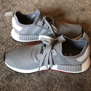 Mens Adidas NMD R 1
